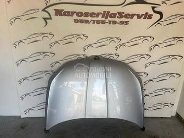 Hauba za Škoda Fabia