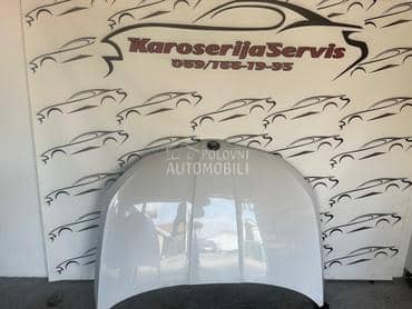 Prednja Hauba za Škoda Fabia