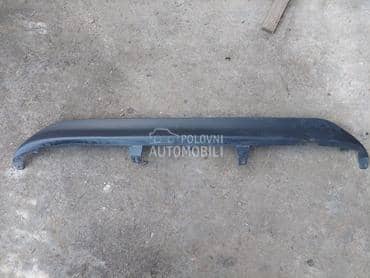 spojler zadnjeg branika za Peugeot 208