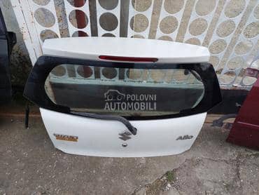 gepek vrata za Suzuki Alto od 2009. do 2014. god.