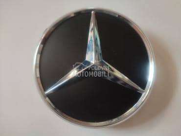 Zadnji znak Mercedes Sprinter