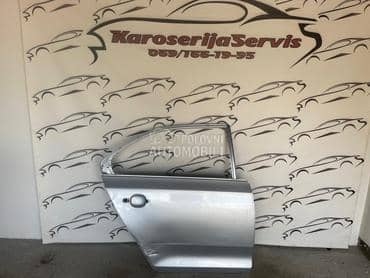 Vrata za Škoda Rapid