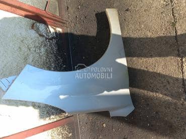 krilo za Peugeot 207