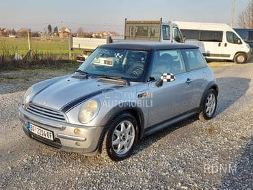 MINI One 1.4 d