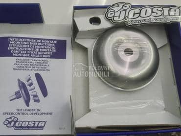 J Costa Honda Dylan 150