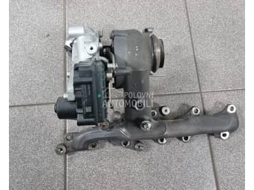Trafic 3 Turbina 2.0dci
