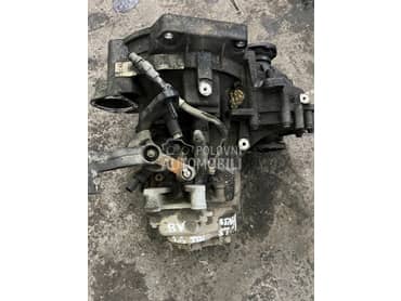 1.6 tdi manuelni menjac,6 brz za Audi A3 od 2012. do 2019. god.