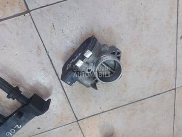 Klapna gasa 1,6 16v za Peugeot 206