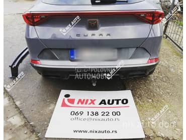 Auto Kuka - Euro Kuka za Cupra Formentor