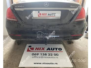 Auto Kuka - Euro Kuka za Mercedes Benz S 350