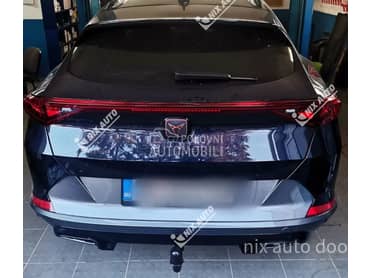 Auto Kuka - Euro Kuka za Cupra Formentor