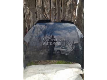 Hauba za Peugeot 407 od 2004. do 2009. god.