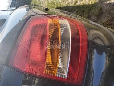 Desna lampa za Opel Astra G