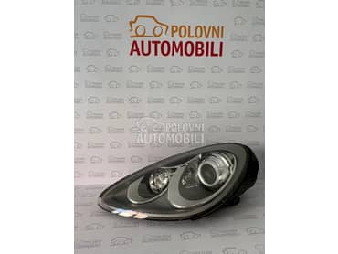 Levi bi xenon far za Porsche Cayenne od 2010. do 2014. god.