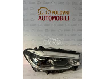 Desni adaptive led far za BMW 518, 520, 523 ... od 2017. do 2021. god.
