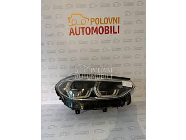 Desni led far za BMW X3 od 2017. do 2021. god.