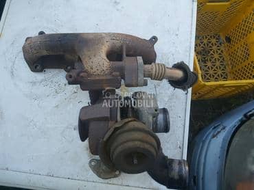 turbina 85 kw za Fiat Stilo