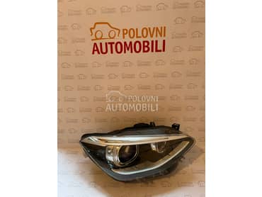 Desni xenon far F20 za BMW 114, 116, 118 ... od 2013. do 2016. god.