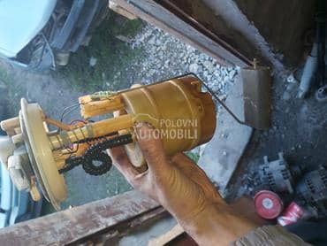 pumpa u rezervoaru za Fiat Punto