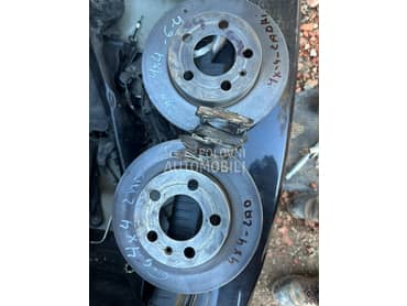 Diskovi 4x4 zadnji za Volkswagen Bora, Golf 4 od 2000. do 2005. god.