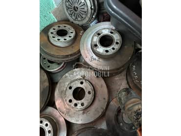 diskovi prednji za Volkswagen Sharan od 2001. do 2007. god.