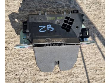 Brava gepeka za Opel Zafira