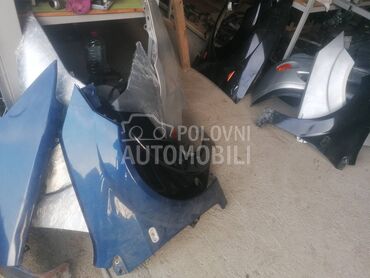 krilo za Ford Fiesta od 2002. do 2007. god.