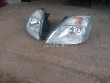 far za Ford Fiesta od 2002. do 2005. god.