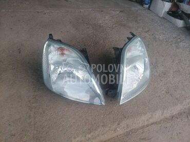 limarija za Ford Fiesta od 2002. do 2005. god.