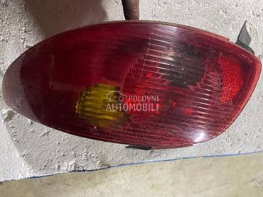 Stop lampa za Peugeot 206