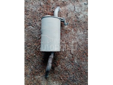 zadnji lonac auspuha za Renault Clio od 1996. do 2004. god.