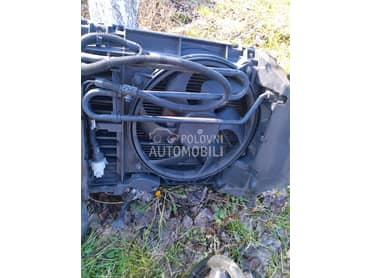 ventilator za Peugeot 407 od 2004. do 2009. god.