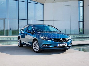 Delovi za Opel Astra K