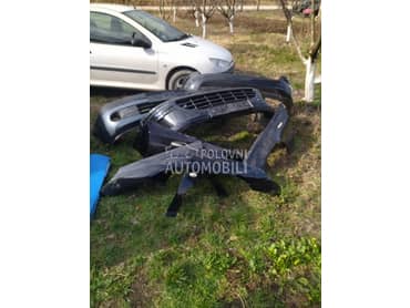 branik za Peugeot 407 od 2004. do 2009. god.