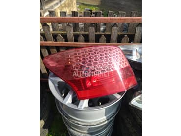 stopovi za Peugeot 407 od 2004. do 2009. god.