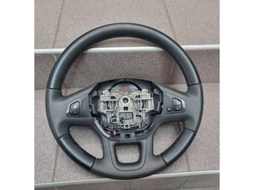 Trafic 3 Kožni volan