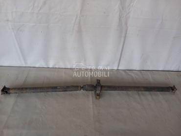 KARDAN za Nissan X-Trail