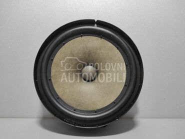 ZVUCNIK za Volkswagen Golf 6