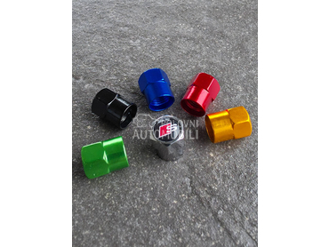 S kapice ventila felni NOVO za Audi Ostalo