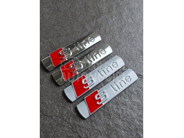 S line bocne oznake NOVO za Audi Ostalo