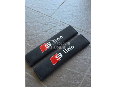 S line navlake pojaseva NOVO za Audi Ostalo