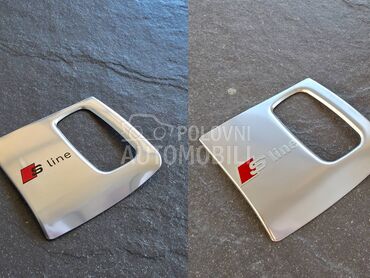 S line poklopac brave paljenja za Audi Ostalo