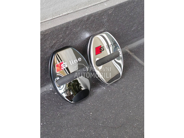 S line poklopci brava NOVO za Audi Ostalo