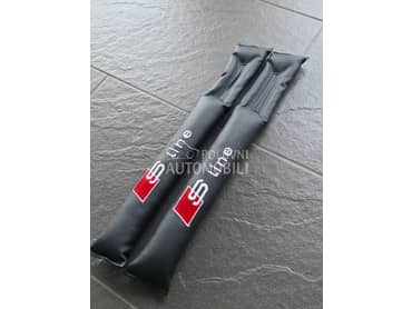 S line jastuci za sedista NOVO za Audi Ostalo