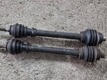Poluosovine za Renault R 20