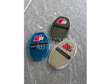 S poklopci unutrasnjih brava za Audi Ostalo