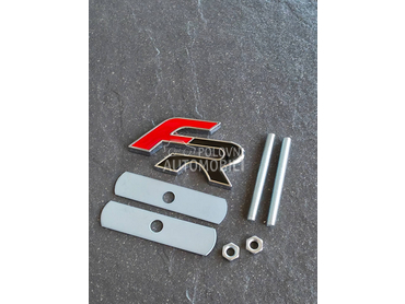 FR prednja oznaka NOVO za Seat Ostalo