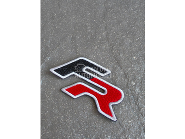 FR vezeni logo za sedita NOVO za Seat Ostalo