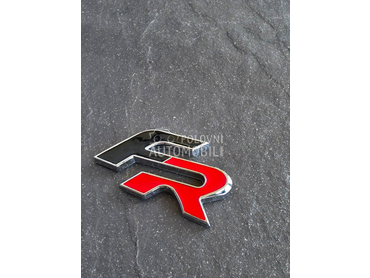 FR zadnja oznaka NOVO za Seat Ostalo