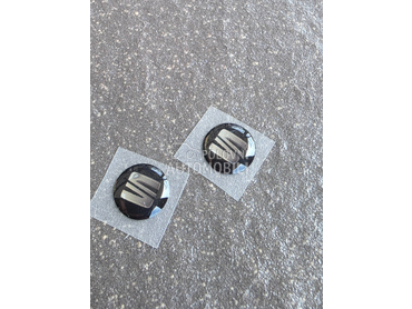 Logo znak kljuca 10 mm NOVO za Seat Ostalo